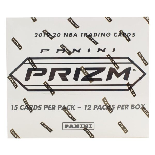 9143669a-9419-4eab-bf04-515859606576 2019/20 Panini Prizm Basketball Fat Pack Cello 20 Box Case