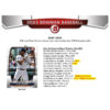 2023 Bowman Baseball Hobby Box