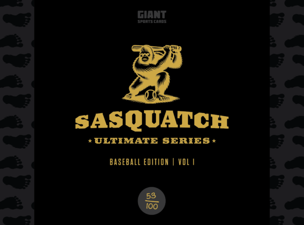 SasquatchUltimateBaseballVolumeI-1 Sasquatch Ultimate Series Repack Baseball Edition Vol. I