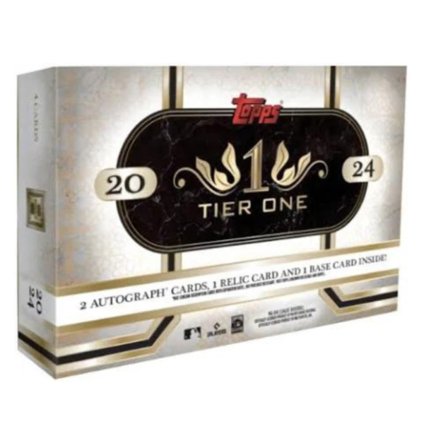 Untitled_design_4_c2b95305-8cc3-4739-bc64-ad592149d154 2024 Topps Tier One Baseball Hobby Box