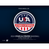 2024 Panini Stars and Stripes Baseball H2 Hybrid Box