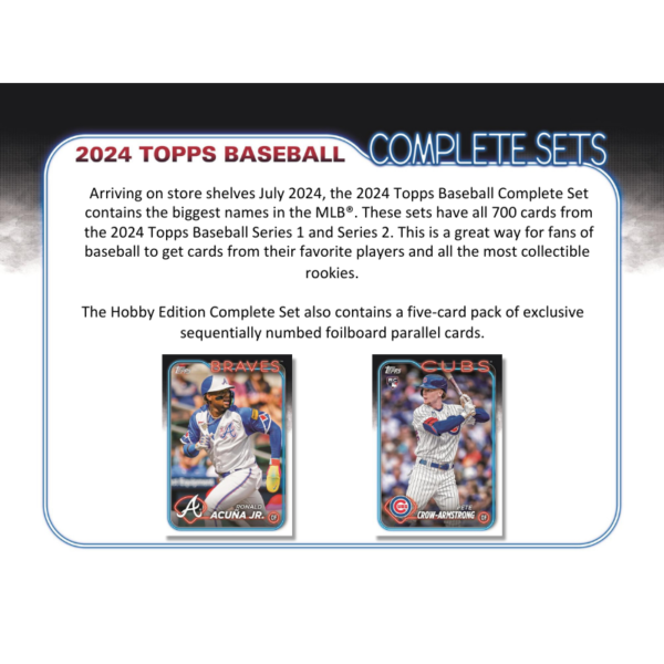 Untitleddesign_70 2024 Topps Complete Baseball Factory Hobby Set