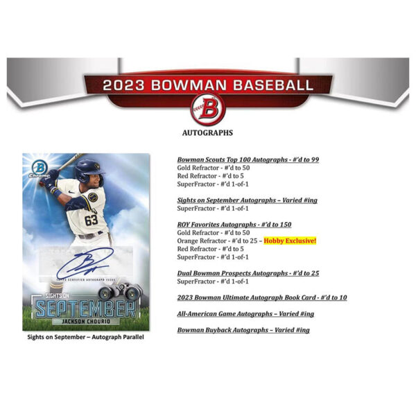 b7_f52b2c4a-e33a-49c4-b0cf-2eebfcbdbfa0 2023 Bowman Baseball Jumbo Case (8 ct)