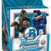 2021 Bowman Chrome Baseball Hobby Box