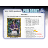 2024 Topps Pro Debut Baseball Hobby 12 Box Case