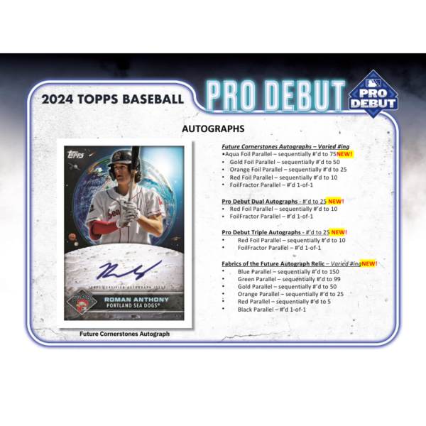 resizing_for_shopify_-_2024-08-01T130738.737 2024 Topps Pro Debut Baseball Hobby Jumbo 8 Box Case