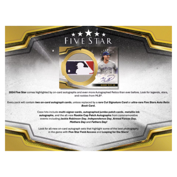resizing_for_shopify_-_2024-09-19T112104.590_5305439d-b2e7-42c9-84d3-dddc7af84496 2024 Topps Five Star Baseball Hobby Box