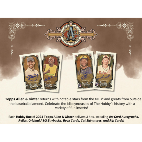 resizing_for_shopify_-_2024-10-15T124404.672 2024 Topps Allen and Ginter Baseball Hobby 12 Box Case