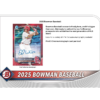 2025 Bowman Baseball Breaker's Delight Box