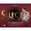 2024/25 Panini Select Basketball H2 Hybrid Box