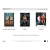 2024/25 Panini Noir Basketball Hobby 4 Box Case
