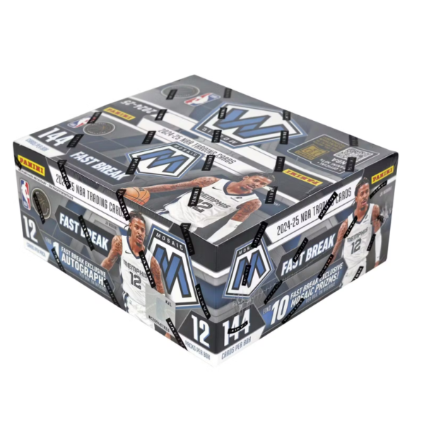 resizing_for_shopify_-_2025-07-28T120715.617_fe2ed5e6-0839-4b92-a329-5e628d5b77b0 2024/25 Panini Mosaic Basketball Fast Break Box