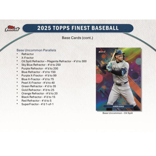 resizing_for_shopify_-_2025-08-08T132756.871_6efe3c01-2124-4572-8386-bf763c794cab 2025 Topps Finest Baseball Hobby Box