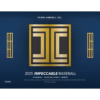2025 Panini Impeccable Baseball Hobby Box