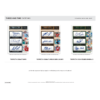 2025 Panini Three & Two Baseball Hobby 10 Box Case