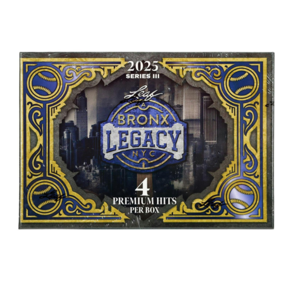 resizing_for_shopify_-_2025-10-29T113457.426 2025 Leaf Bronx Legacy Baseball Hobby Box