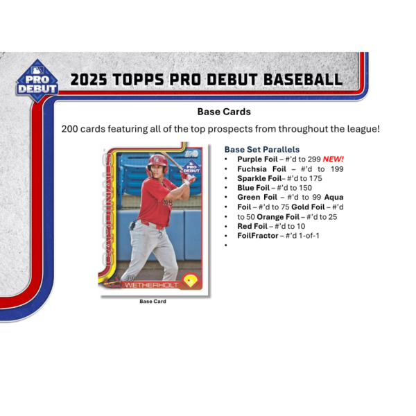 resizing_for_shopify_-_2025-11-06T125034.120_b4b390b7-804f-4736-bcd7-6a2fa171ff22 2025 Topps Pro Debut Baseball Jumbo Hobby Box