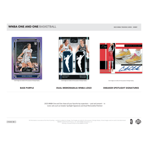 resizing_for_shopify_46_8b4d4e5b-c222-44b1-b987-41f3b35df2d6 2025 Panini One and One WNBA Basketball Hobby Box