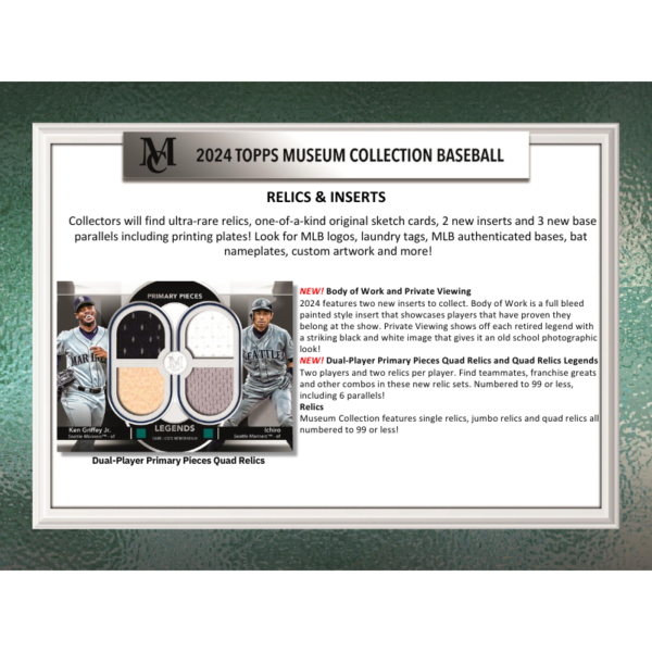 resizing_for_shopify_64_723639bc-575c-4720-a9c0-99556fea4957 2024 Topps Museum Collection Baseball Hobby 12 Box Case