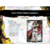 2024 Topps Finest Baseball Hobby 8 Box Case