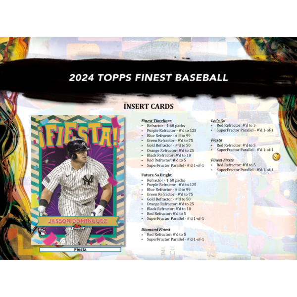 resizing_for_shopify_99_cb557c2e-477d-42bd-9f2d-e5f6107151a3 2024 Topps Finest Baseball Hobby Box