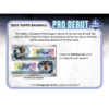 resizingforshopify-2024-08-01T130648.075 2024 Topps Pro Debut Baseball Hobby Jumbo 8 Box Case