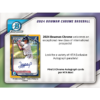 resizingforshopify-2024-08-22T154343.743_239955e9-3c5f-4b0d-a68a-3b00f3f79af7 2024 Bowman Chrome Baseball HTA Choice Box