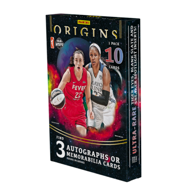 resizingforshopify-2024-10-07T184827.783 2024 Panini Origins WNBA Basketball Hobby 10 Box Case