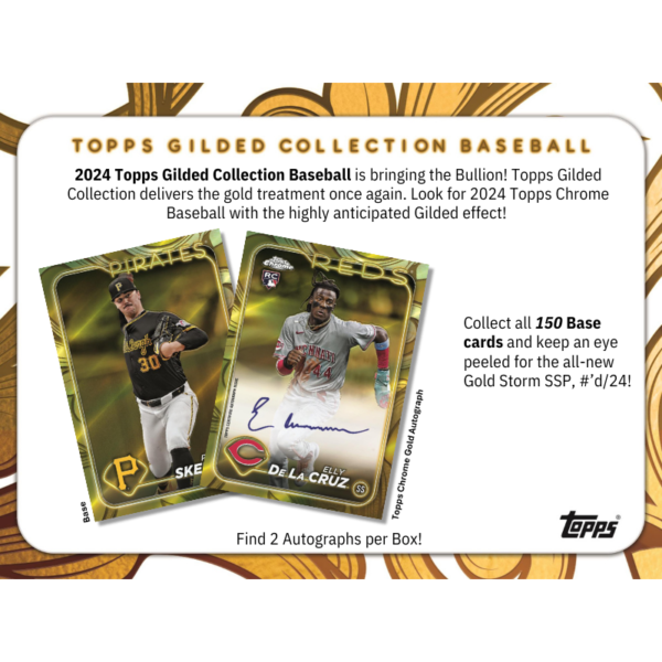 resizingforshopify-2024-11-12T114537.494_452a1b5d-3c60-4443-9574-3124cd0b1dd9 2024 Topps Gilded Collection Baseball Hobby Box
