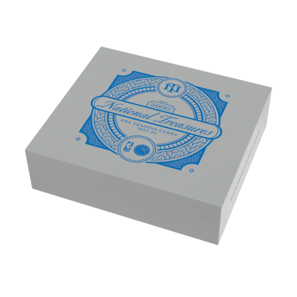 resizingforshopify-2024-12-23T103922.583 2023/24 Panini National Treasures Basketball Hobby 4 Box Case