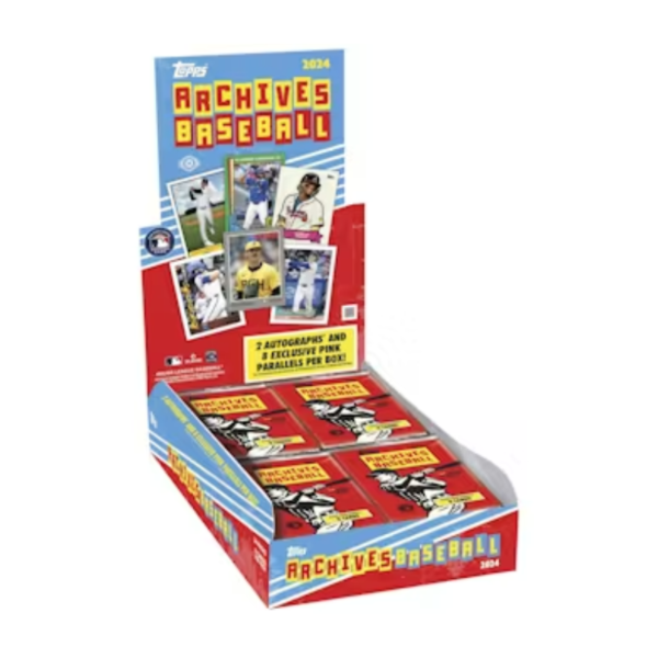 resizingforshopify-2024-12-23T120010.452_dc7024ff-8f08-4ccb-a2b3-925e5f82f9c1 2024 Topps Archives Baseball Hobby Box