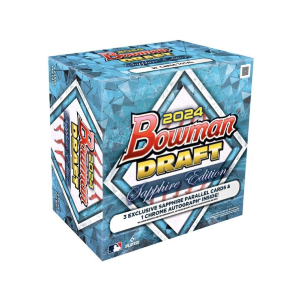 resizingforshopify-2025-01-23T123051.375 2024 Bowman Draft Baseball Sapphire Edition Box