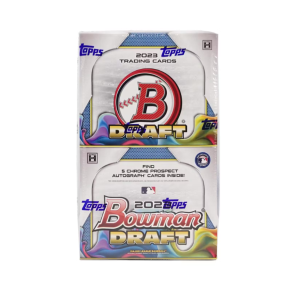 resizingforshopify-2025-02-11T164702.501_8ae817fe-e92a-445e-b6fe-7f0b740731ad 2023 Bowman Draft Baseball Super Jumbo Hobby Box