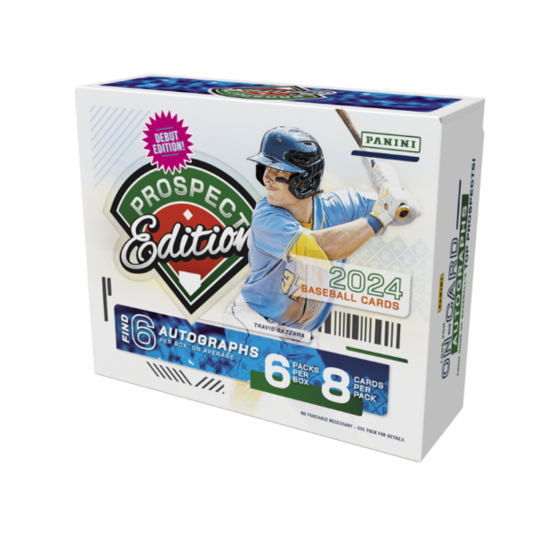 resizingforshopify-2025-02-28T131418.506 2024 Panini Prospect Edition Baseball Hobby Box