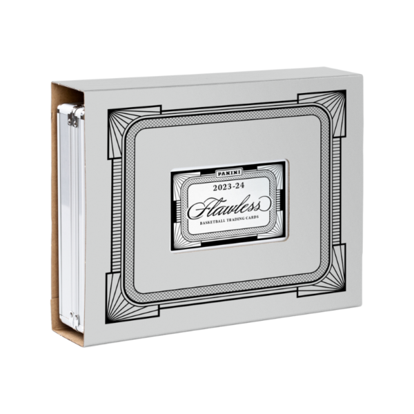 resizingforshopify-2025-04-14T163319.742 2023/24 Panini Flawless Basketball Hobby Box