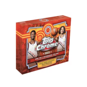 resizingforshopify-2026-02-23T125155.175_6a878014-6e58-492b-a8dc-0fe63e687003 2025 Topps Chrome McDonald's All-American Basketball Hobby Box