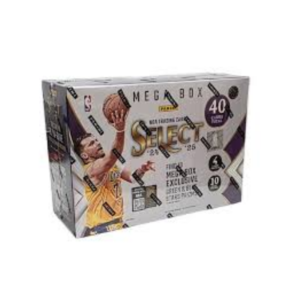resizingforshopify-2026-04-13T140140.302 2024/25 Panini Select Basketball Hobby Mega 20 Box Case
