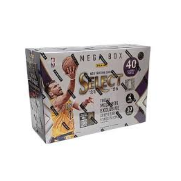 resizingforshopify-2026-04-13T140140.302 2024/25 Panini Select Basketball Hobby Mega 20 Box Case