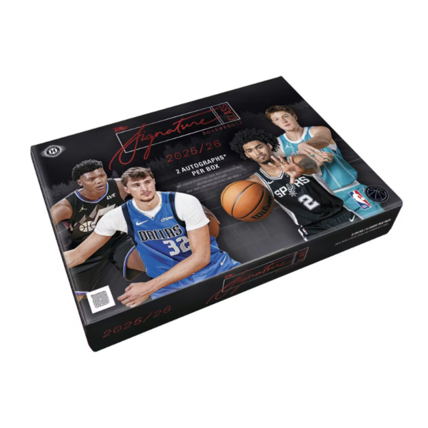 resizingforshopify-2026-05-21T115327.944_0b15408b-e930-490f-bc71-6a2c9a1afda8-1 2025/26 Topps Signature Class Basketball Hobby Box