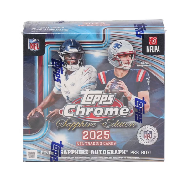 resizingforshopify-2026-06-04T145123.730 2025 Topps Chrome Football Sapphire Edition 10 Box Case
