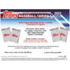 t12 2023 Topps Series 1 Baseball Hobby Box