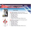 t4 2023 Topps Series 1 Baseball Hobby Box