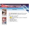 t5 2023 Topps Series 1 Baseball Hobby Box